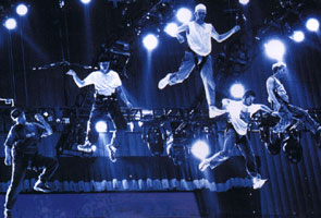 Making the Tour